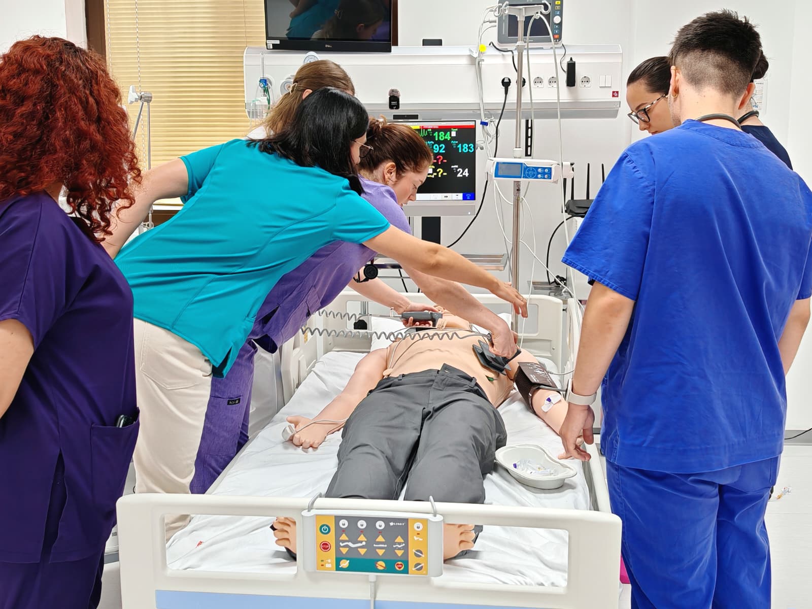 Proceduri endoscopice simulate